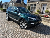 Used Land Rover Range Rover Evoque
