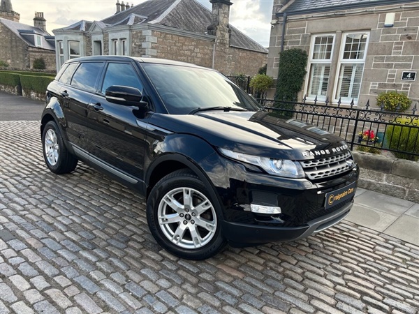 Large image for the Used Land Rover RANGE ROVER EVOQUE