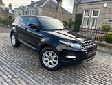 Used Land Rover Range Rover Evoque