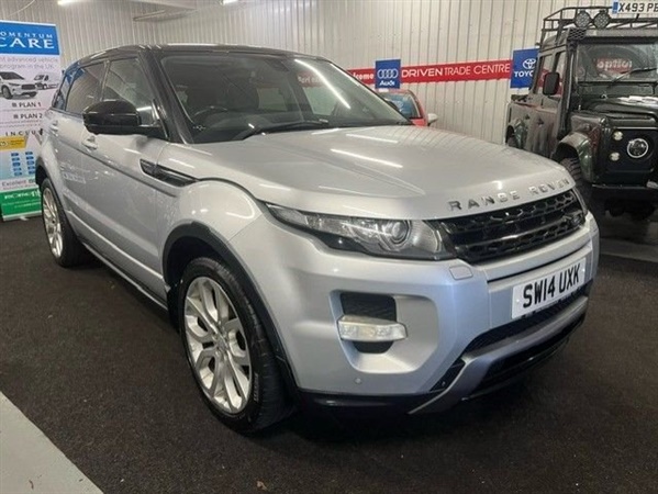 Large image for the Used Land Rover RANGE ROVER EVOQUE