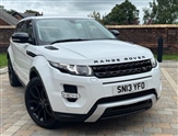 Used Land Rover Range Rover Evoque