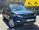 Used Land Rover Range Rover Evoque