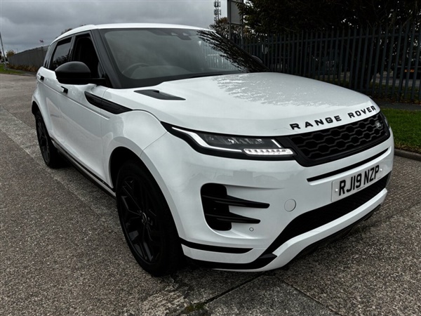 Large image for the Used Land Rover RANGE ROVER EVOQUE