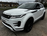 Land Rover Range Rover Evoque Image 2