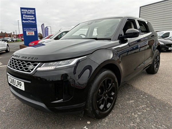 Large image for the Used Land Rover RANGE ROVER EVOQUE