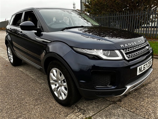 Large image for the Used Land Rover RANGE ROVER EVOQUE