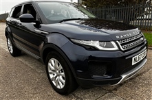 Used Land Rover Range Rover Evoque