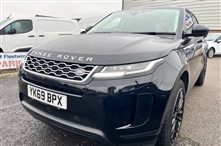 Used Land Rover Range Rover Evoque