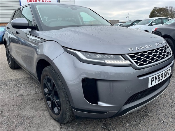 Large image for the Used Land Rover RANGE ROVER EVOQUE