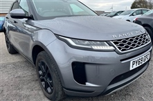 Used Land Rover Range Rover Evoque