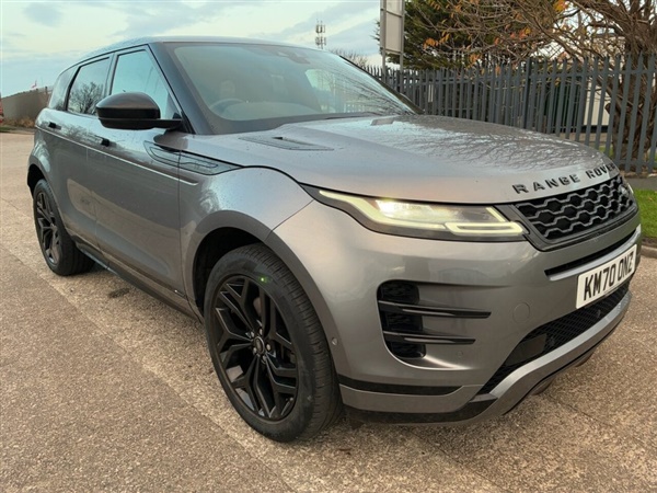 Large image for the Used Land Rover RANGE ROVER EVOQUE