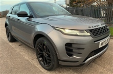 Used Land Rover Range Rover Evoque