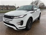 Land Rover Range Rover Evoque Image 2