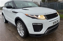 Used Land Rover Range Rover Evoque