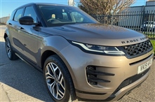 Used Land Rover Range Rover Evoque