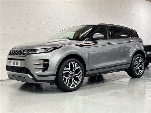 Large image for the Used Land Rover RANGE ROVER EVOQUE