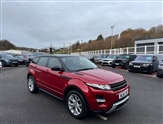 Used Land Rover Range Rover Evoque