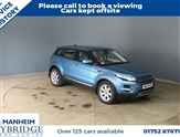 Used Land Rover Range Rover Evoque