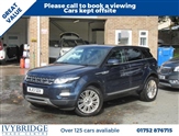 Used Land Rover Range Rover Evoque