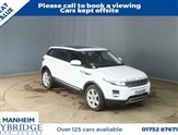 Used Land Rover Range Rover Evoque