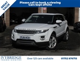 Used Land Rover Range Rover Evoque Used Land Rover Range Rover Evoque