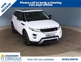 Used Land Rover Range Rover Evoque