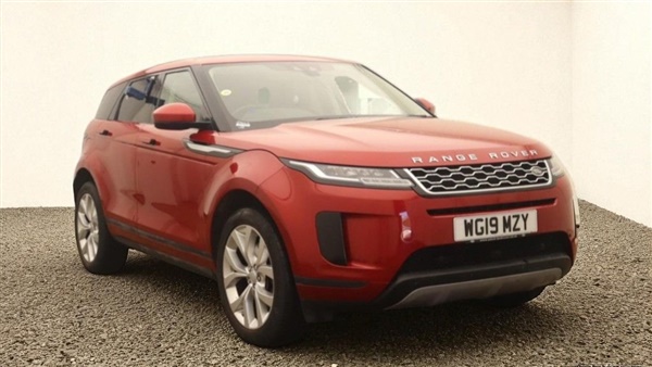 Large image for the Used Land Rover RANGE ROVER EVOQUE