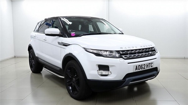 Large image for the Used Land Rover RANGE ROVER EVOQUE