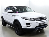 Used Land Rover Range Rover Evoque