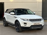Used Land Rover Range Rover Evoque