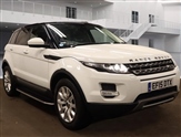 Used Land Rover Range Rover Evoque