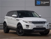 Used Land Rover Range Rover Evoque Used Land Rover Range Rover Evoque