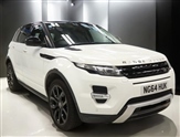 Used Land Rover Range Rover Evoque
