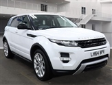 Used Land Rover Range Rover Evoque