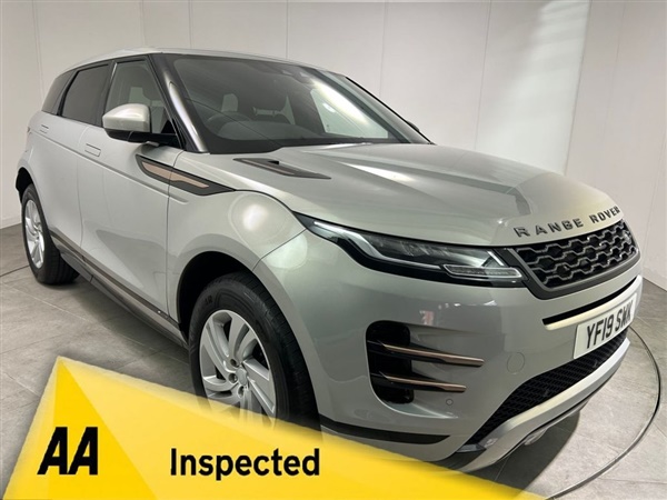 Large image for the Used Land Rover RANGE ROVER EVOQUE