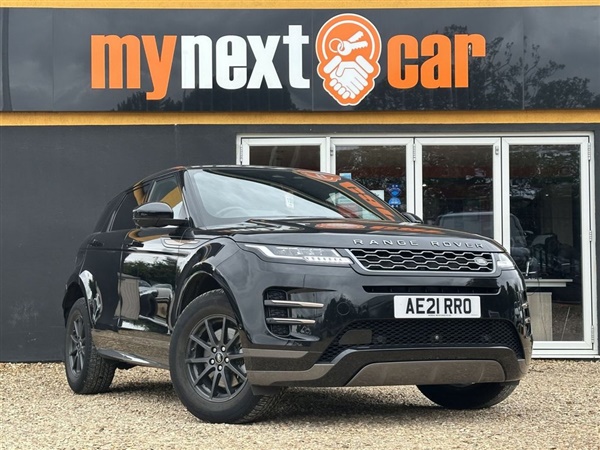 Large image for the Used Land Rover RANGE ROVER EVOQUE