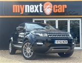 Used Land Rover Range Rover Evoque