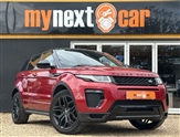 Used Land Rover Range Rover Evoque