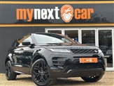 Used Land Rover Range Rover Evoque
