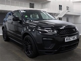 Used Land Rover Range Rover Evoque