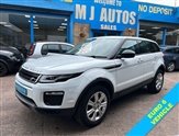 Used Land Rover Range Rover Evoque