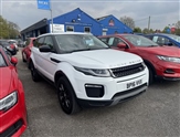 Used Land Rover Range Rover Evoque