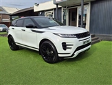 Used Land Rover Range Rover Evoque