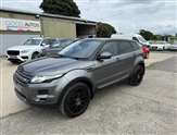 Used Land Rover Range Rover Evoque