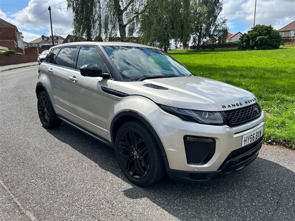 Large image for the Used Land Rover RANGE ROVER EVOQUE