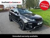 Used Land Rover Range Rover Evoque