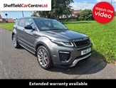 Used Land Rover Range Rover Evoque