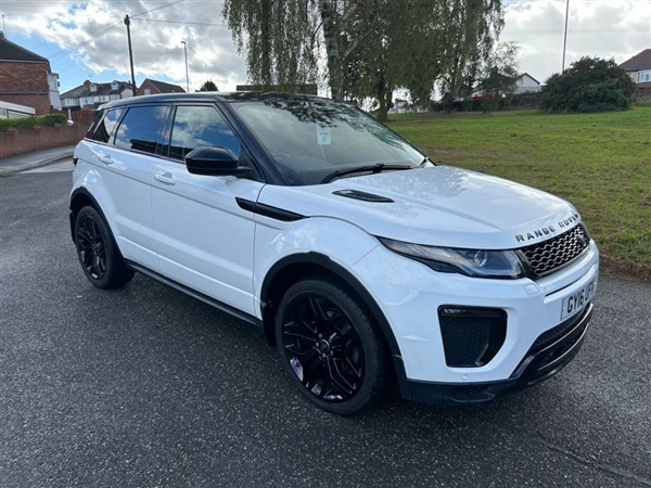 Large image for the Used Land Rover RANGE ROVER EVOQUE