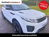 Used Land Rover Range Rover Evoque