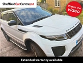 Used Land Rover Range Rover Evoque